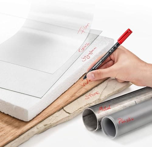 Thumbnail 4 de Staedtler 318 WP4 Rotulador de punta fina