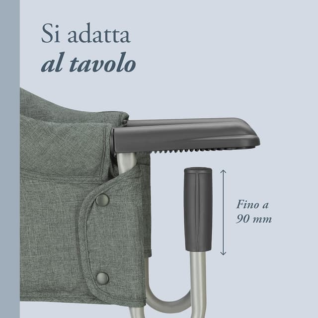 Thumbnail 2 de Inglesina Fast seggiolino da tavolo 15 kg