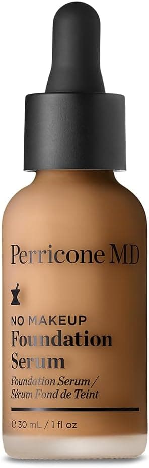 Thumbnail 6 de Perricone MD No Makeup Foundation Serum Nude (30ml) – semi-matte, buildable coverage
