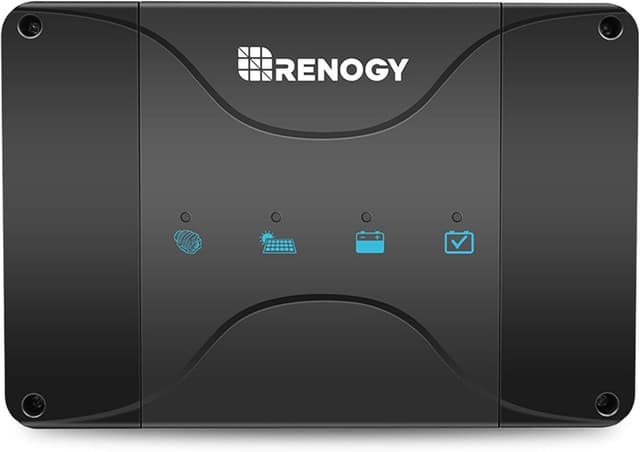 Detalle de Renogy DC to DC Charger 12V 30A