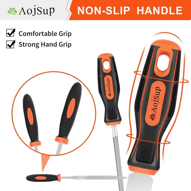 Thumbnail 6 de AojSup Feilenset 18-tlg