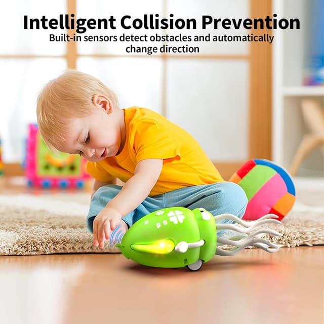 Thumbnail 3 de Smalody Polipo danzante con luci LED