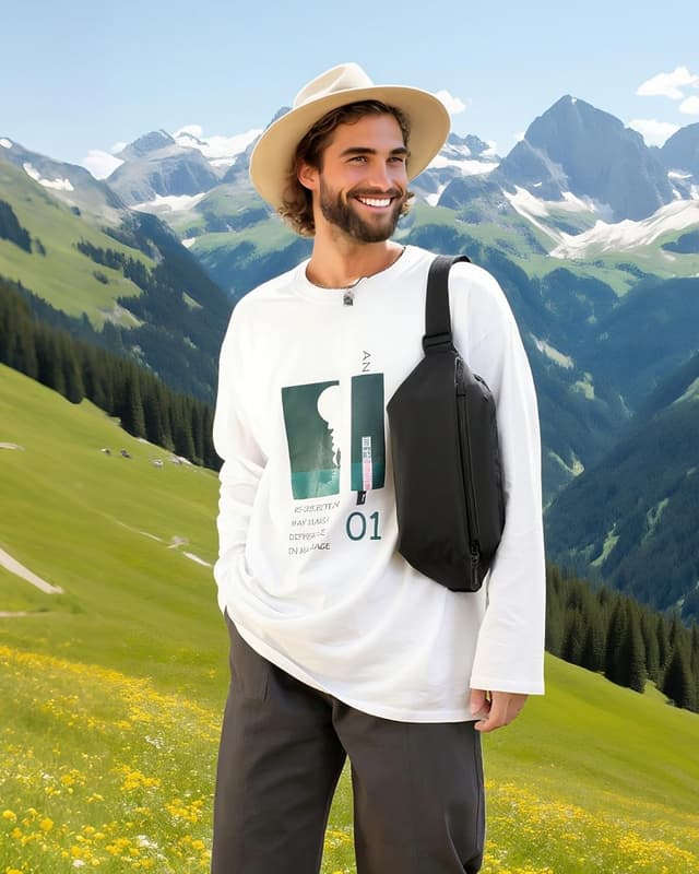 Thumbnail 6 de Marsupio running impermeabile