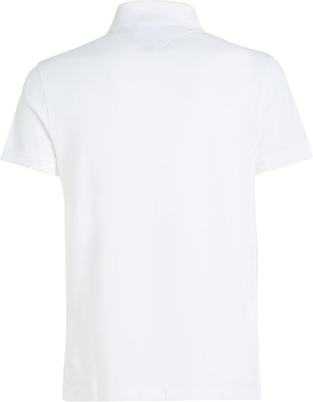 Thumbnail 5 de Tommy Hilfiger Polo Slim Fit Hombre 1985 - Blanco
