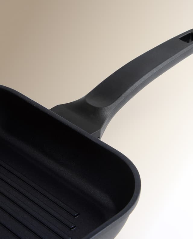 Thumbnail 2 de El Corte Inglés Excellent Pro Grill de aluminio fundido