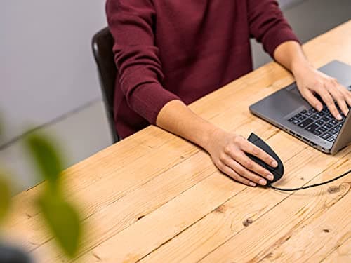 Thumbnail 6 de Trust Verto Ratón vertical ergonómico 1000/1600 dpi