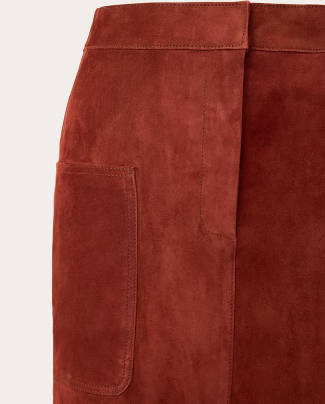 Thumbnail 2 de Mon&Pau Falda midi Alejandra