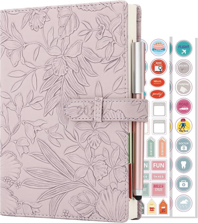 Detalle de Goldaypln Agenda 2026 A5 diaria