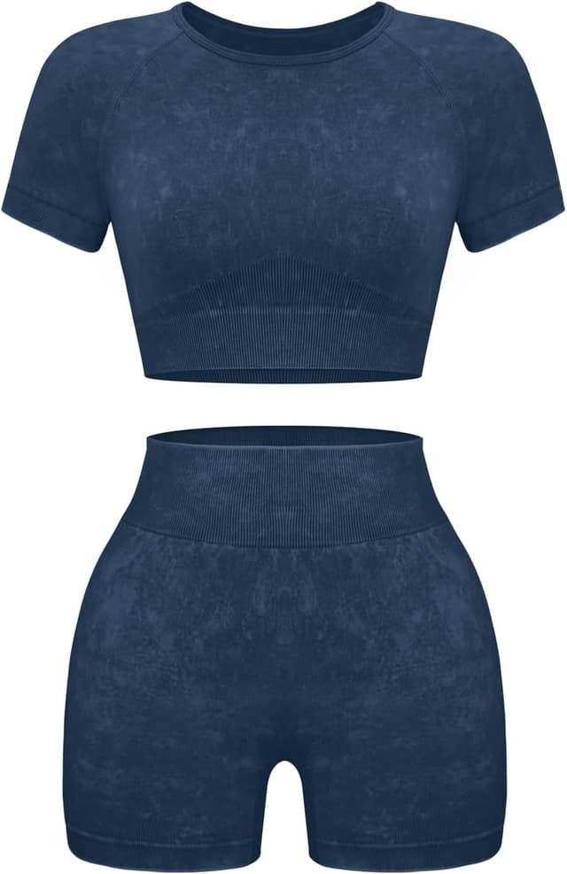 Imagen de OLCHEE Womens Workout Sets 2 Piece 2PCS en OfertitasTOP