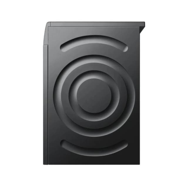 Detalle 2 de Bosch Serie 6 WQG245DRES secadora de condensación con bomba de calor y autolimpieza (9 kg)