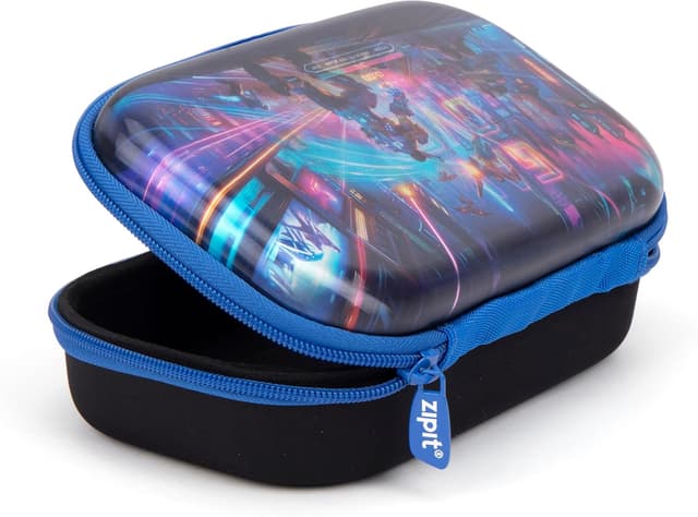 Thumbnail 4 de ZIPIT 3D-Federmäppchen Lentikular‑Effekt für Schule