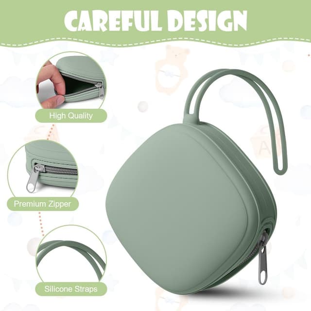 Thumbnail 4 de Aolso Dummy Holder Case 2–3pcs