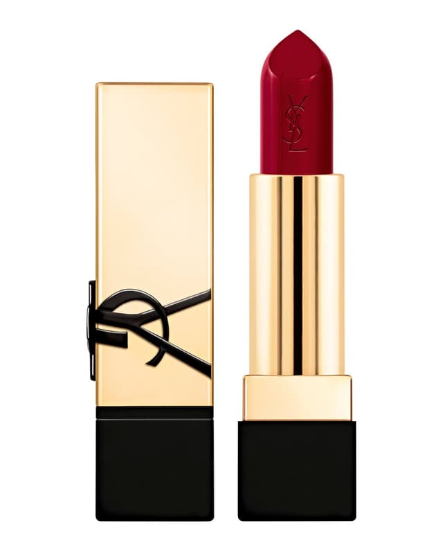 Imagen de Yves Saint Laurent Rouge Pur Couture Barra de labios satinada 💄 en OfertitasTOP