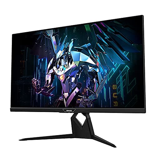 Detalle 2 de Gigabyte FI32Q X EK Monitor gaming 32" QHD, 240 Hz