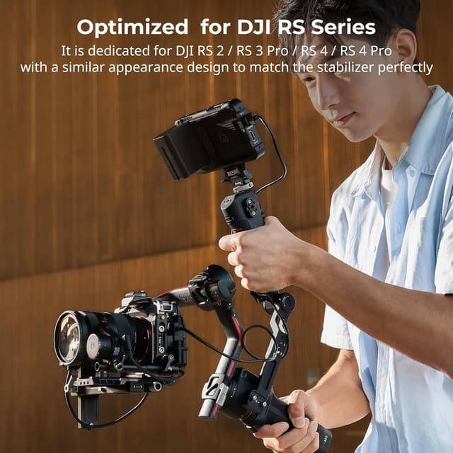 Thumbnail 1 de SMALLRIG 4326 Poignée réglable 6,0 kg