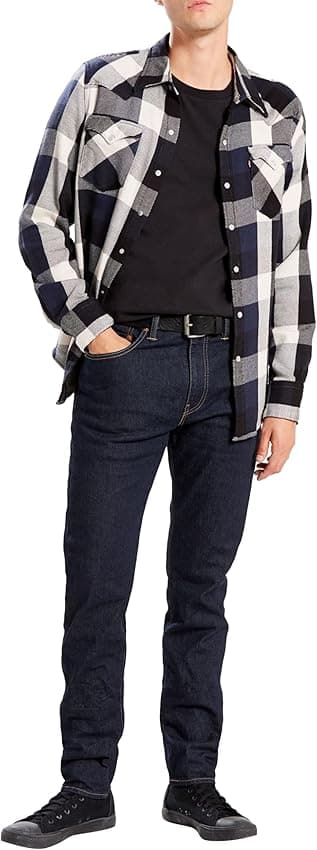 Imagen de Levi's 512 Slim Taper vaqueros 32W/32L hombre en OfertitasTOP