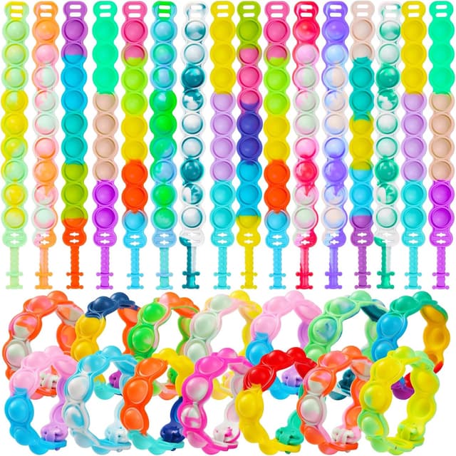 Thumbnail 6 de KIDRENFUN Party Bag Fillers Kids 60 PCS