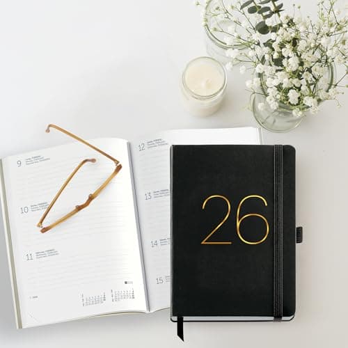 Thumbnail 6 de Miquelrius Agenda 2026 semana vista 155×213 mm 📒