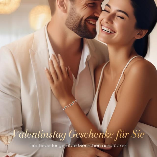 Detalle 2 de LOUISA SECRET bracciale donna in argento 925 con zirconi