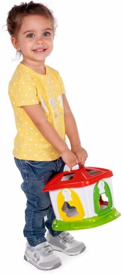 Thumbnail 2 de Chicco Casita de los Animales 🐾, Cubo de Actividades Educativo