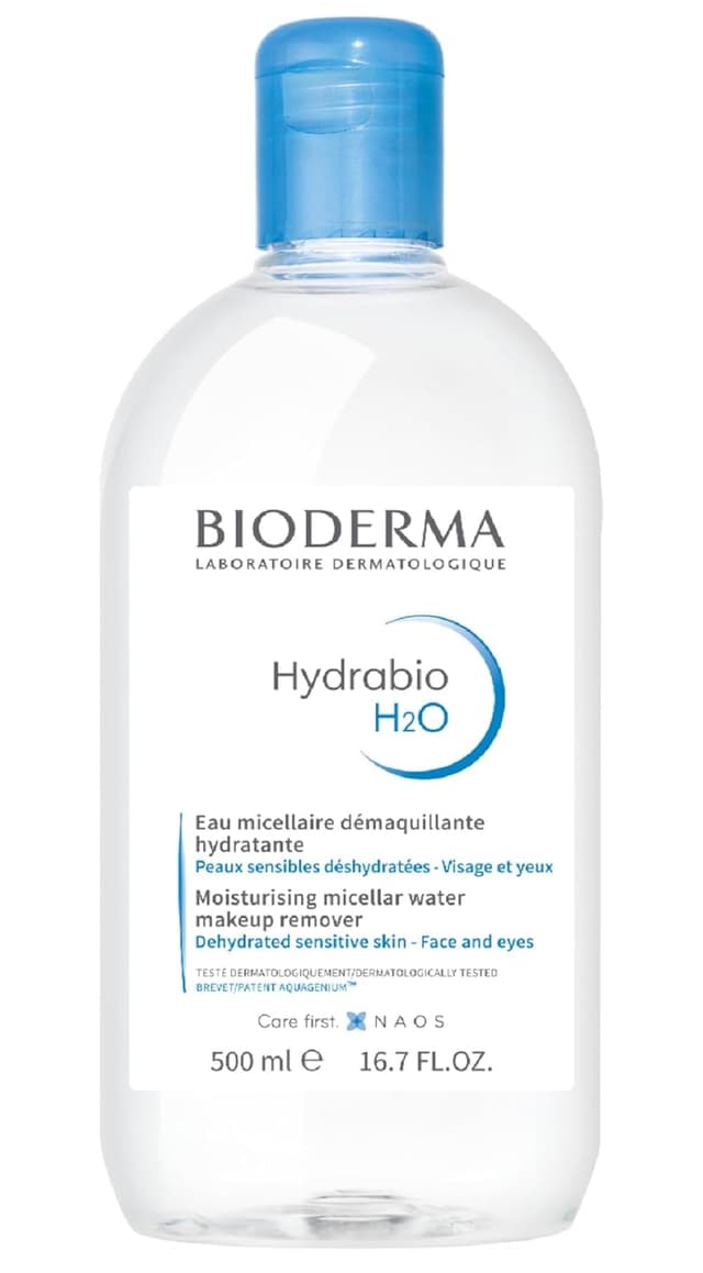 Imagen de Bioderma Hydrabio H2O Micellar Water for Sensitive Skin 💧 en OfertitasTOP