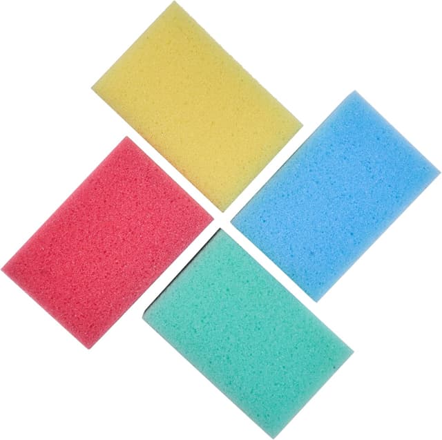 Thumbnail 5 de Spontex The Essentials Washing Up Sponge Scourers
