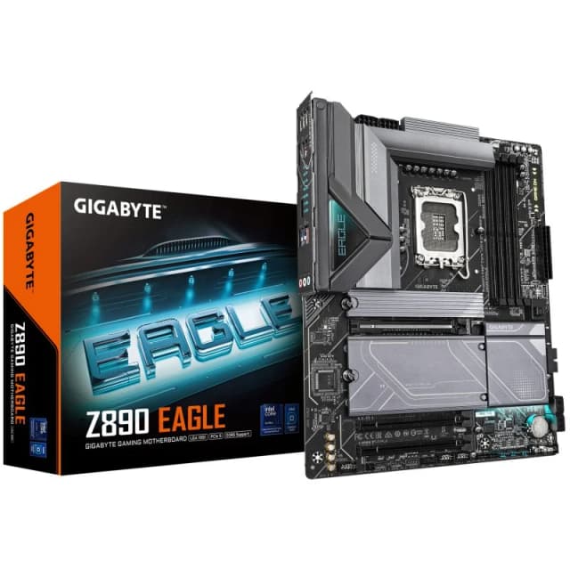 Detalle de Gigabyte Z890 EAGLE placa base