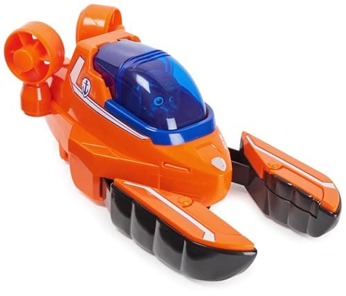 Detalle de Patrulla Canina - Coche Langosta Zuma Transformable 🚗❤