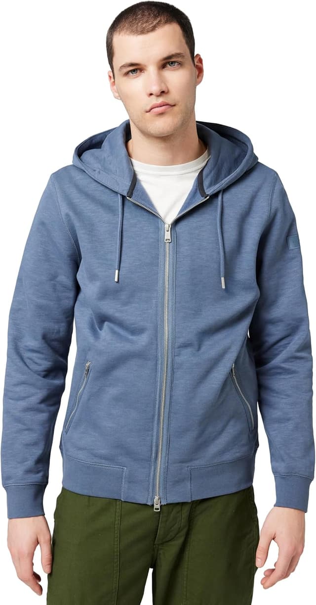 Thumbnail 6 de Marc O’Polo Herren 620401557056 Sweatshirt (1er Pack) – bequemer Pullover für den Alltag