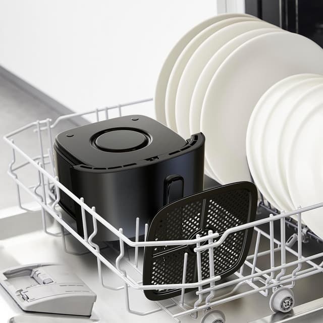 Thumbnail 6 de Moulinex Easy Fry Max freidora 5 L 1500W