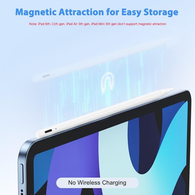 Thumbnail 5 de SuitMeeUp Stylus Pen for iPad A16