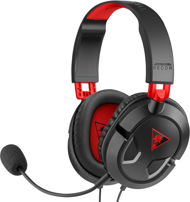 Imagen de Turtle Beach Recon 50PC casque gaming 40 mm en OfertitasTOP