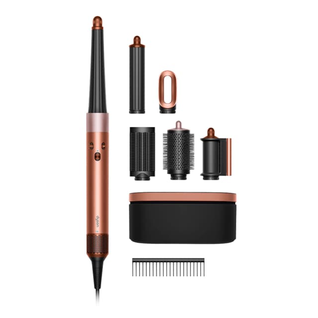 Imagen de Dyson Airwrap Amber silk moldeador multifunción en OfertitasTOP