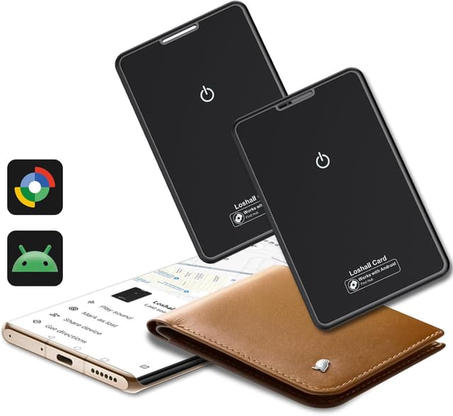 Imagen de Android Wallet Tracker Karte 1,6 mm en OfertitasTOP