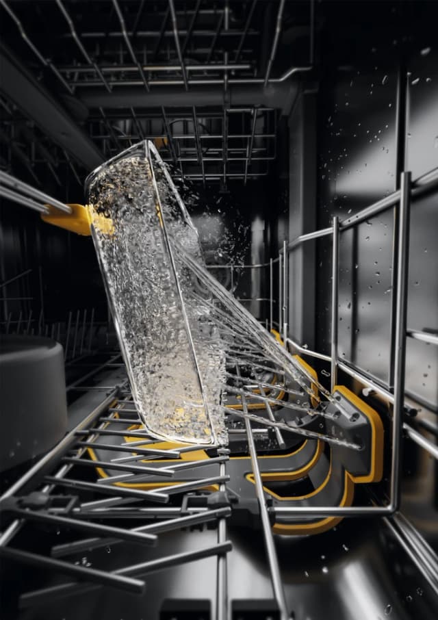 Thumbnail 24 de Bauknecht B7F HS51 X Geschirrspüler 41 dB