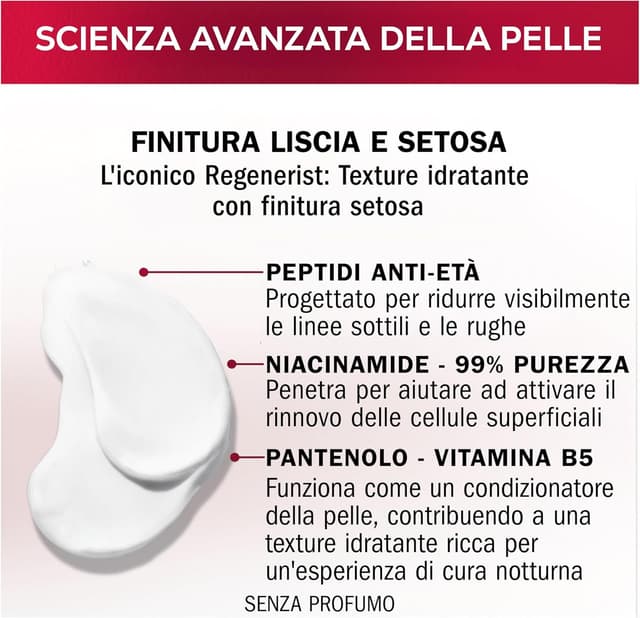 Thumbnail 5 de Olay Regenerist Crema Notte 50 ml