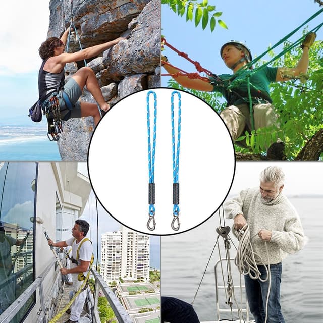 Thumbnail 5 de BeneLabel 2er Schaukel Befestigung 100 cm đł