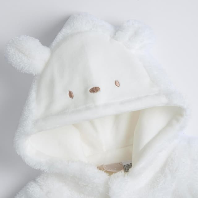 Thumbnail 5 de Chicco Tutina in caldo tessuto per neonato 0-24 mesi