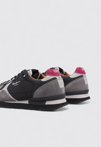 Thumbnail 4 de Pepe Jeans Brit Prints M zapatillas hombre 42 EU 👟