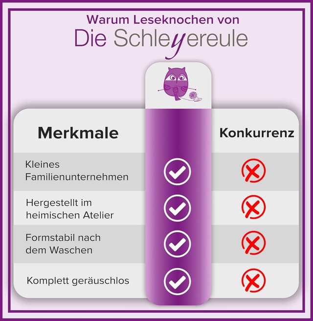 Detalle de Leseknochen Nackenkissen „Blumenranke Aqua“ von Schleyereule – handgestopft, waschbar & vielseitig