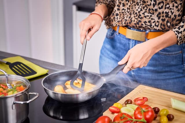 Thumbnail 2 de RÖSLE Basic Line 🍳 Sartén de 20 cm antiadherente y acero inoxidable