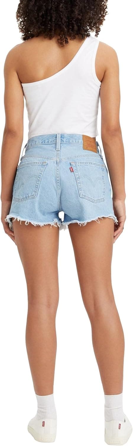 Thumbnail 2 de Levi's 501 Original Shorts 33W para mujer