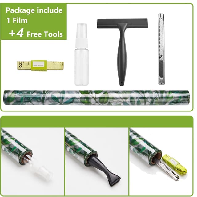 Thumbnail 5 de NINETREX Film d'écran d'intimité 60x400cm