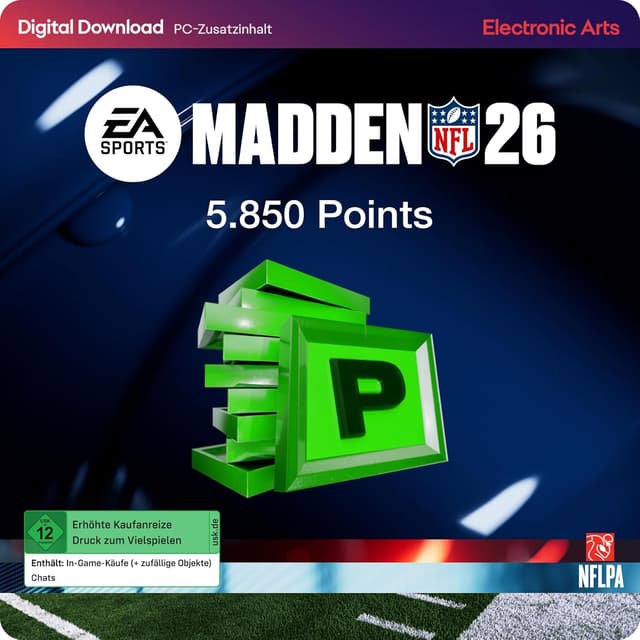 Thumbnail 6 de EA Sports Madden NFL 26 Standard Edition PS5 – Videospiel