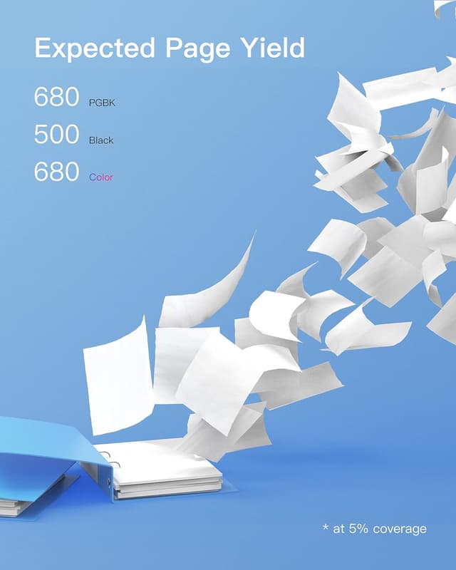 Thumbnail 4 de GPC IMAGE PGI-570 CLI-571 6er-Pack Patronen XL