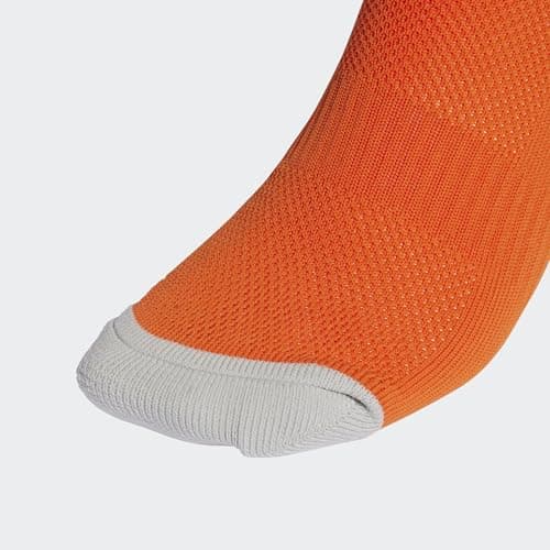 Detalle 2 de adidas Milano 23 Socks Unisex - Naranja/Blanco