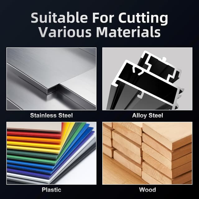 Thumbnail 5 de Mollom 75mm Heavy Duty Carbide Hole Saw