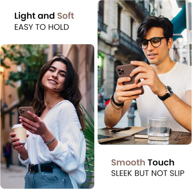 Detalle 2 de FireNova iPhone 13 Pro Max Silicone Case 6.7"