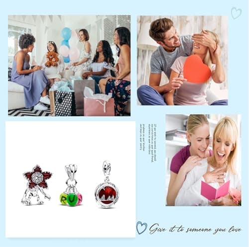 Thumbnail 4 de PHCLASY colgante animal 4,5 mm para pulsera