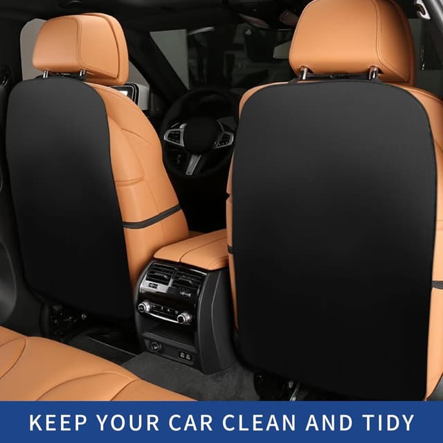 Thumbnail 6 de DUDSOEHO Sitzschutz Auto Rückenlehne wasserdicht